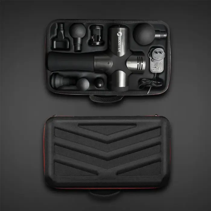 BOOSTER Pro 3 pistolet de Massage des tissus profonds stimulateur musculaire masseur corporel