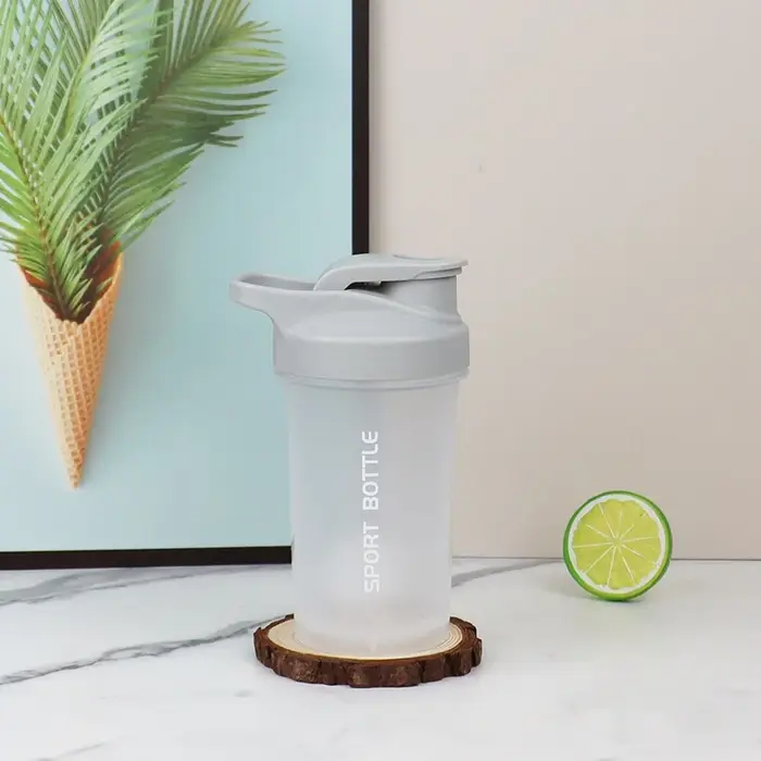 Bouteille Shaker Portable de poudre de protéines de 300ml