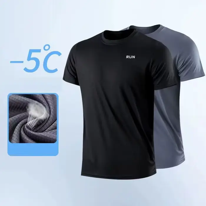 T-shirt à manches courtes pour homme