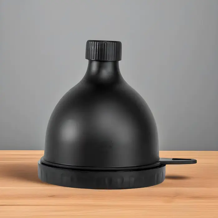 Entonnoir pour poudre protéinée