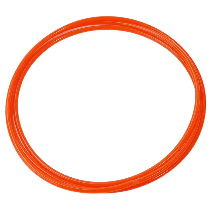 Courroie d'entraînement de rouleau de vélo 185cm x 5mm, corde de Transmission allongée pour entraîne