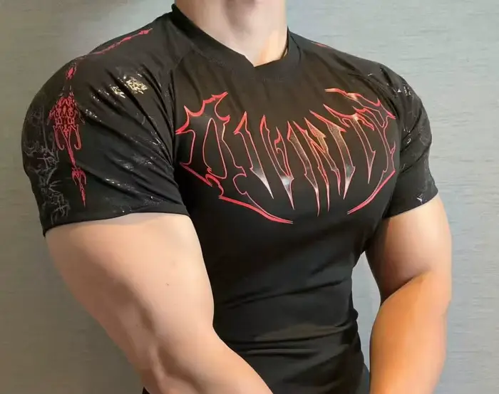 Vêtements de Fitness à Compression musculaire pour hommes