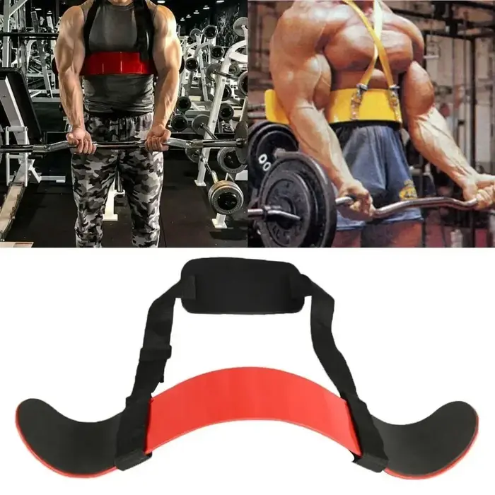 Planche d'entraînement pour biceps en alliage d'aluminium