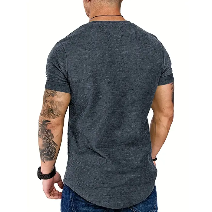 T-shirt de sport pour hommes