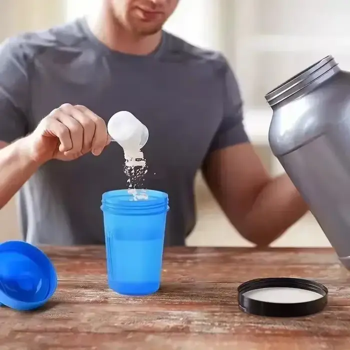 Bouteilles Shaker de 400ML