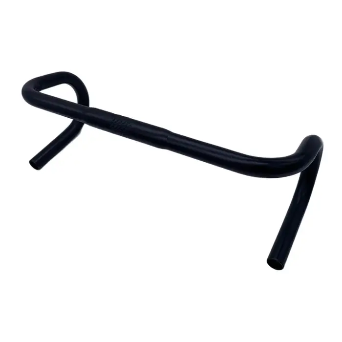 Barres de course en alliage d'aluminium à pignon fixe, guidon de course de Style Vintage, barre de r