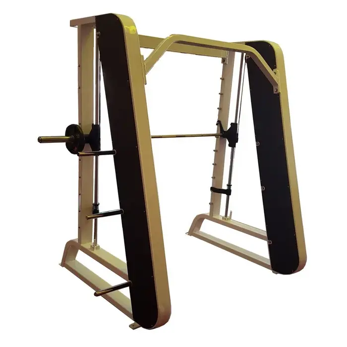Machine commerciale de Smith d'équipement de gymnastique de musculation de gymnase à la maison