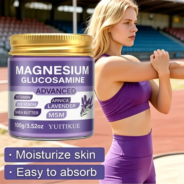 Baume de massage pour soulager les muscles, atténuer la fatigue des membres, améliorer la raideur des articulations, nourrir la peau, soin relaxant quotidien du corps