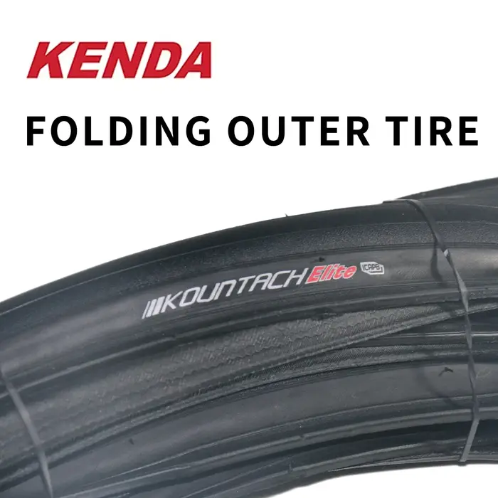 2 pièces KENDA K1018 K925 K1092 pneu de vélo de route 700x25C 700x28C pneu de vélo de route pneu de 