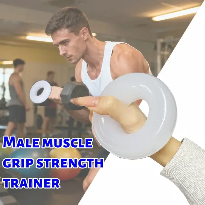 Entraîneur de force musculaire pour hommes adultes