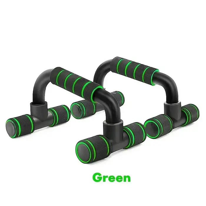 Barres de musculation en forme de U