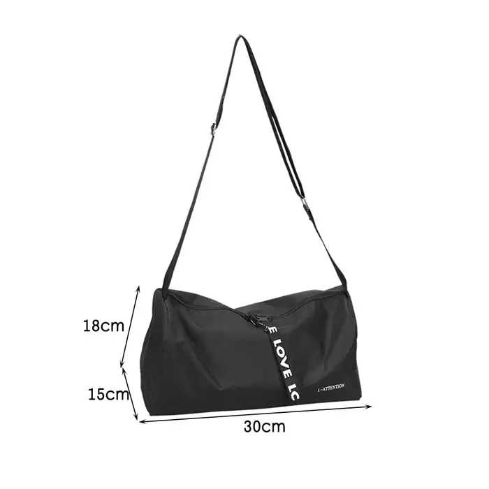 Sac de sport étanche de grande capacité pour hommes et femmes, sac à dos de voyage, espace séparé, extérieur, chaussures, thérapie, fitness