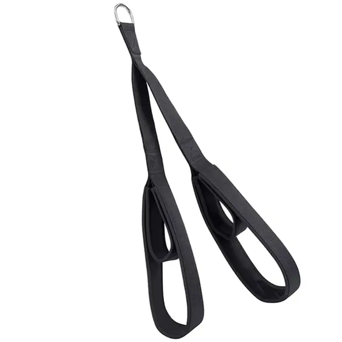 Sangle antidérapante longue pour triceps