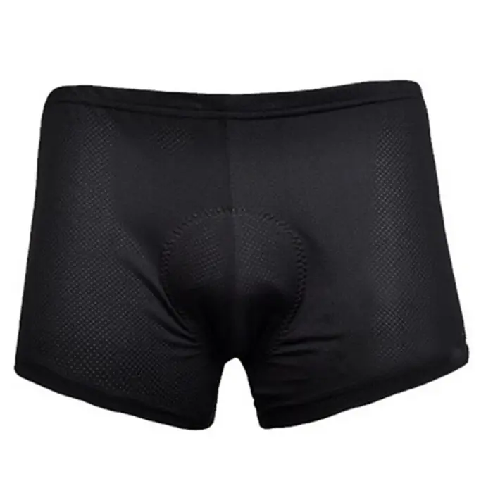 Shorts collants de compression de cyclisme pour hommes
