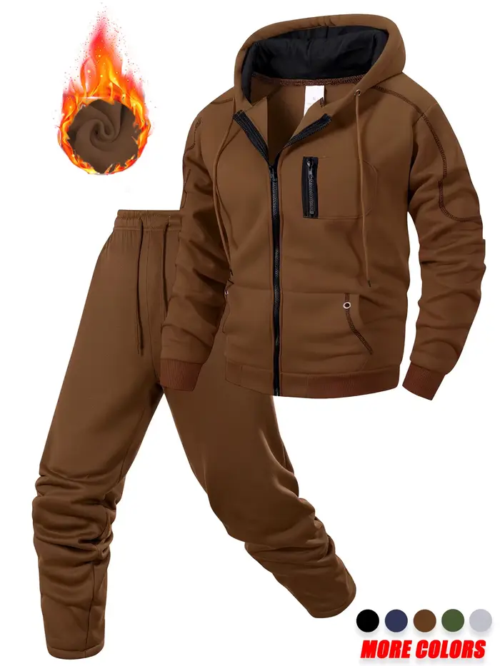 Ensemble de vêtements de Sport pour hommes