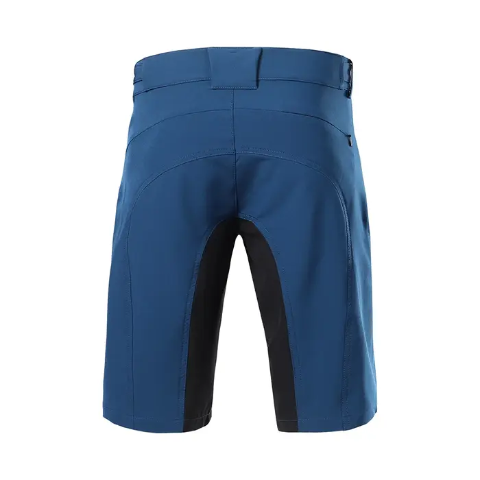ARSUXEO-Short de cyclisme rembourré pour homme, short de vélo de montagne, sports de plein air d'été