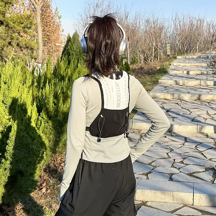 Gilet de course d'hydratation