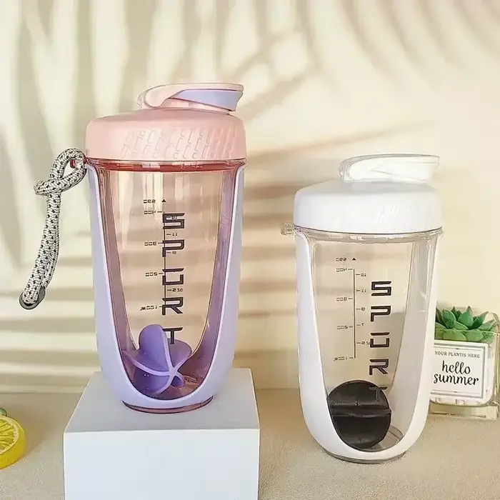 Offre Spéciale – Gourde de 590 ml pour Protéines en Poudre et Milkshakes