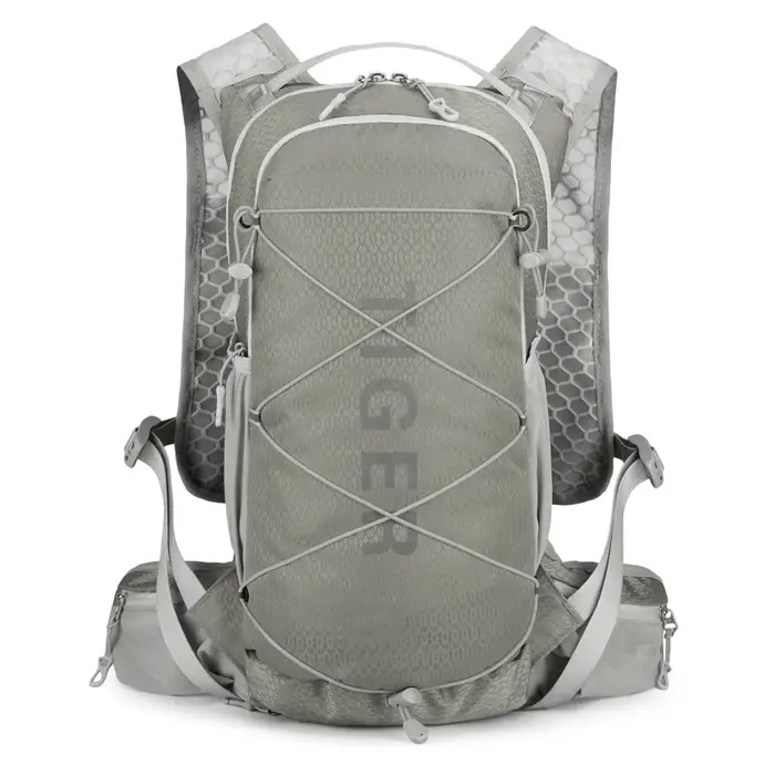 Sac à dos de course à pied ultraléger pour homme et femme, gilet d'hydratation pour marathon, cyclis