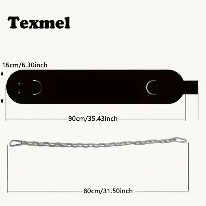 Ceinture de fitness pour hommes