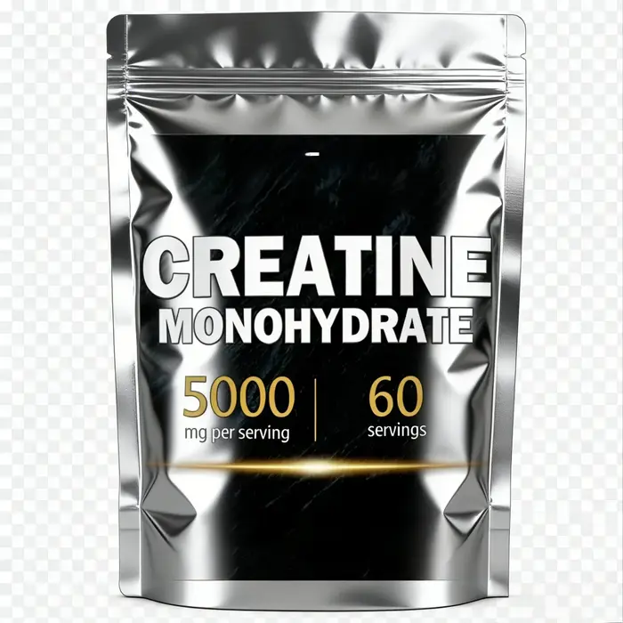 A5YE Patchs de créatine monohydrate en promotion - Développement musculaire, performance athlétique,