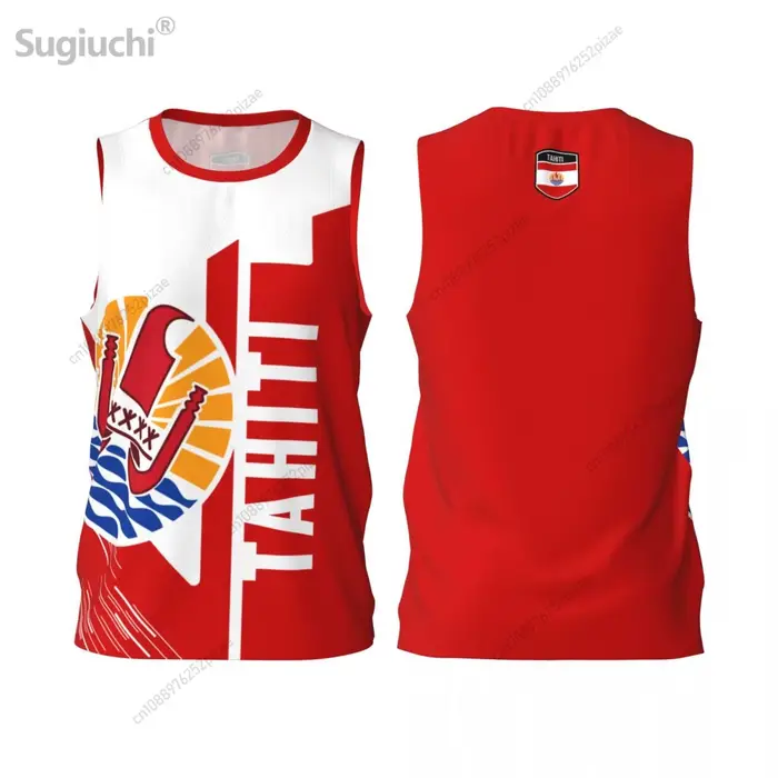 T-shirt de sport personnalisé pour homme, respirant, sensation 3D, nom et numéro, basket-ball, cours