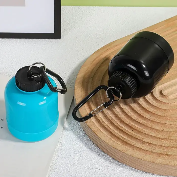 Distributeur de poudre de protéines Portable