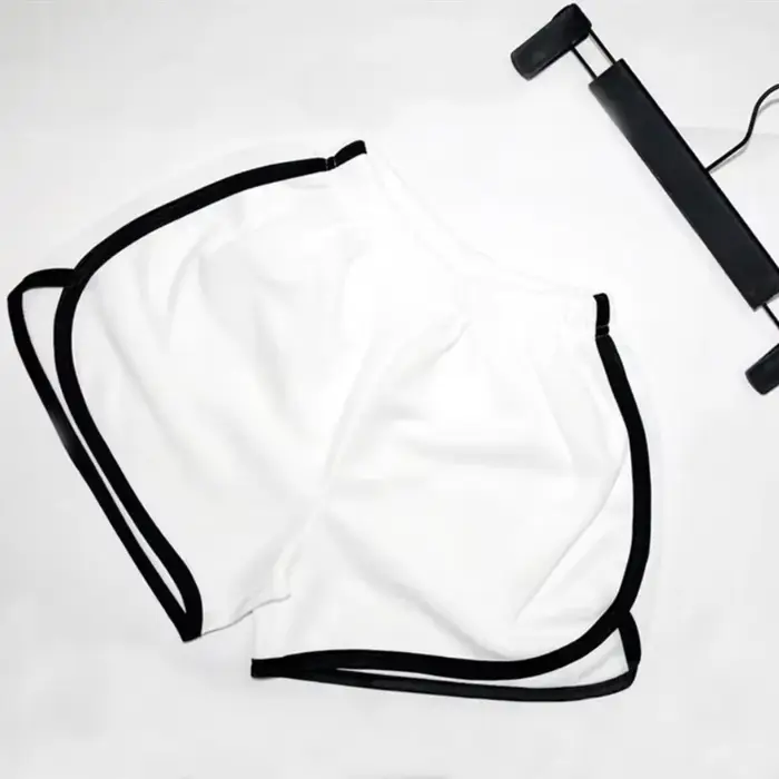 Short élastique pour femme, coupe ample, séchage rapide, course fine d'été, fitness, loisirs et vêtements anti-externes. Instagram