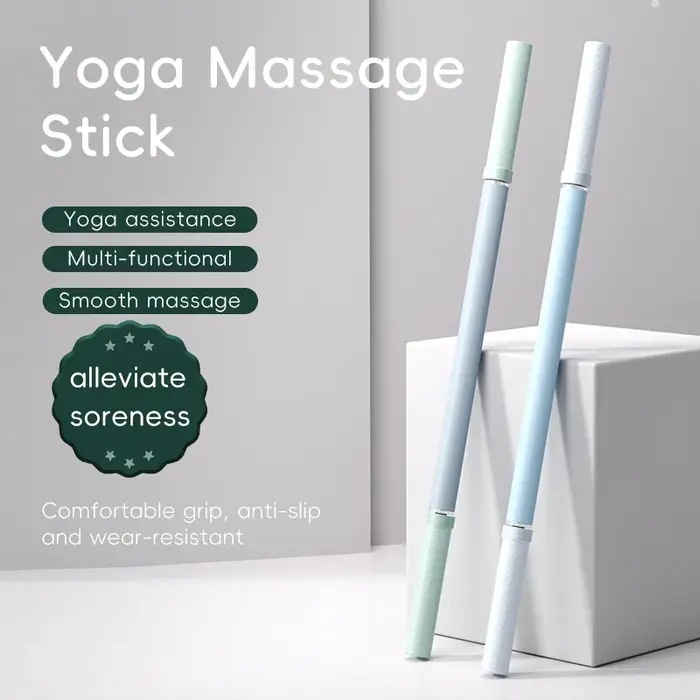 Bâton de massage – Rouleau