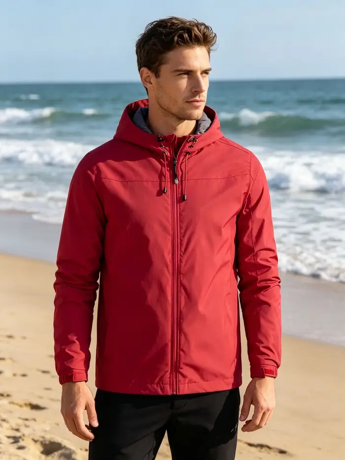 Veste légère pour homme
