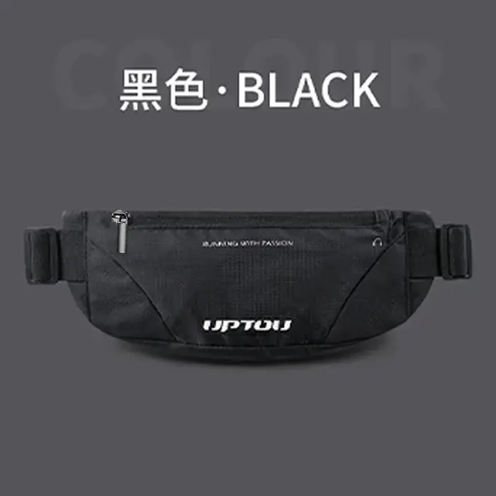 Sac de taille de course pour femmes