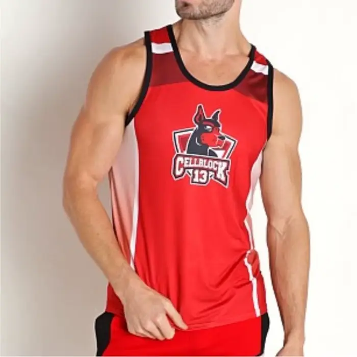 Vêtements de gymnastique pour hommes, glaçage de poids, boxe, entraînement, fitness, course à pied,