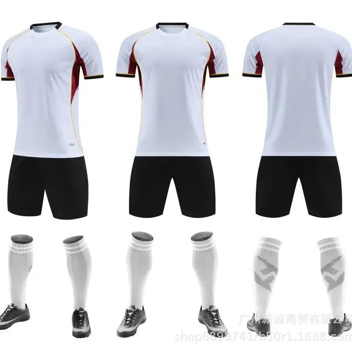Ensemble d'uniforme de Football pour hommes