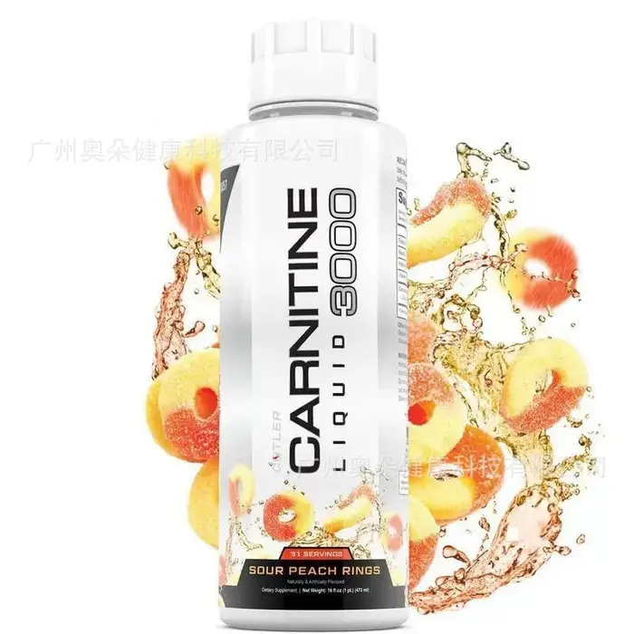 Carnitine liquide 473 ml