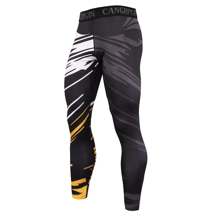 Leggings de course pour hommes