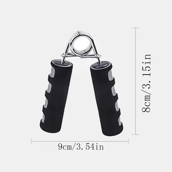 1 jeu de sept pièces de fitness