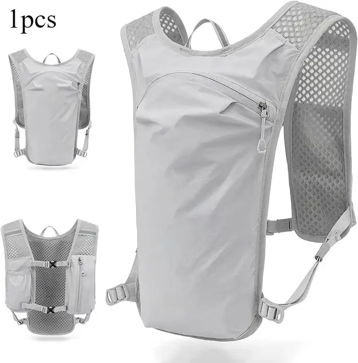 Gilet hydratant ultraléger et respirant pour cyclisme