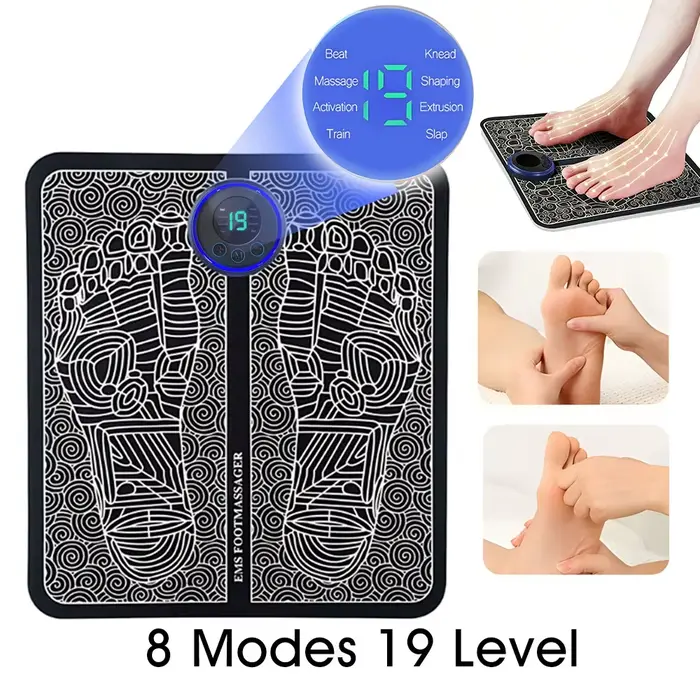 Masseur de pieds électrique