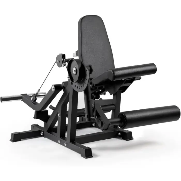 Remise Conception innovante Extension de jambe et Machine à boucles V4.0, capacité de 1100lb Extensi