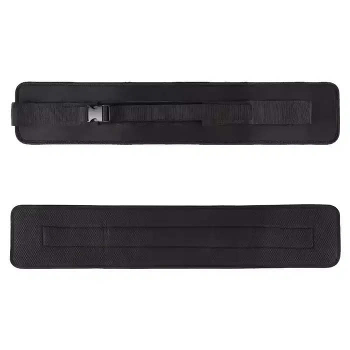 Ceinture de poussée de hanche pour les exercices efficaces de pont de clute