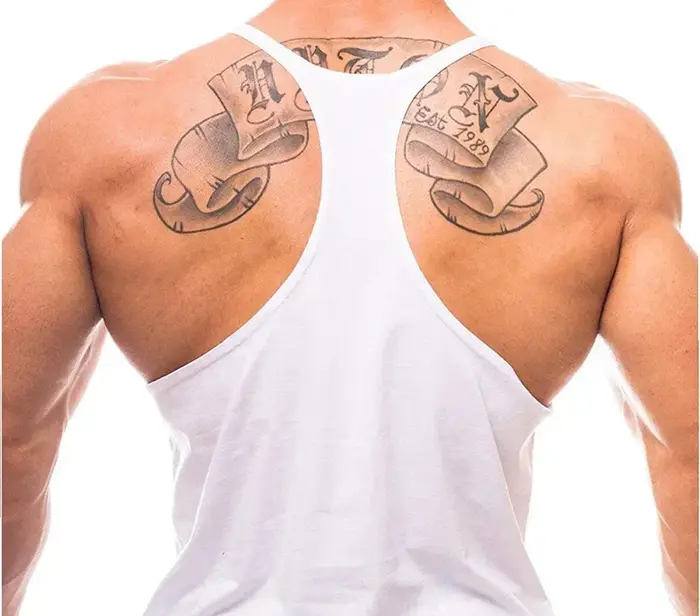 Gilets de course pour hommes