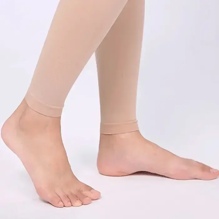 Chaussettes de Compression unisexes de niveau 2 de pression