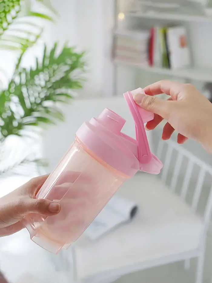 Bouteille de protéines Shaker 16.9oz/500ml
