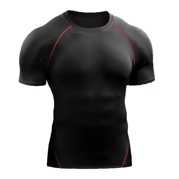 Vêtements de fitness pour hommes