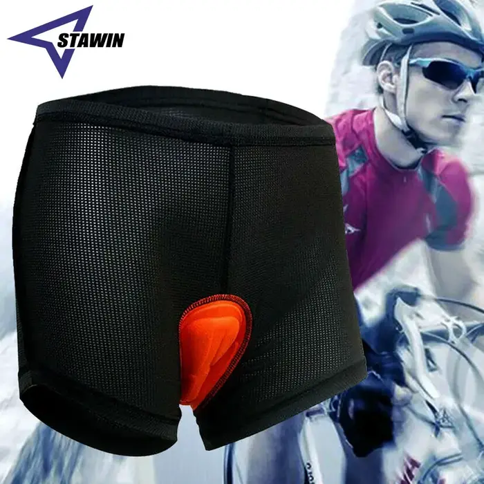 Sous-vêtements de cyclisme professionnels pour hommes
