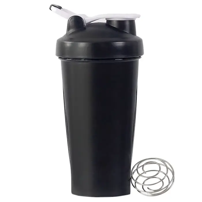 Shaker à protéines Portable de 600ml