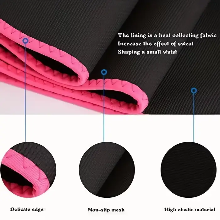 Ceinture de soutien de taille pour sport