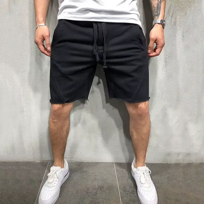 Short de sport Crossfit à séchage rapide pour homme, vêtement de course, de gym, de fitness, de bask