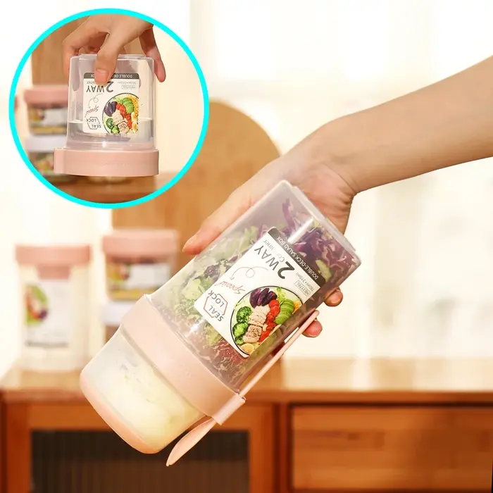 Céréal Overnight Oats Snack