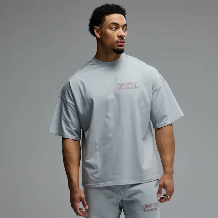 T-shirt de sport et de mode urbaine BODYBUILDING EMBLEM pour hommes et femmes – Marque de luxe haut de gamme